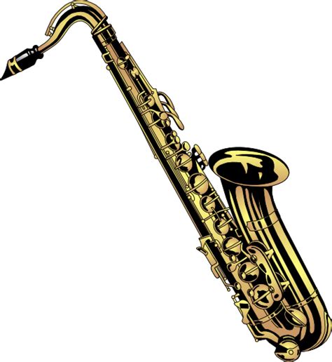 Saxophone Musicinstrumentssaxophonesaxophonepnghtml