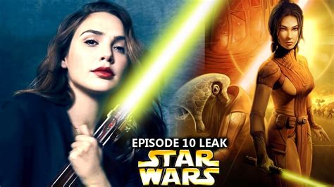Star Wars Episode 10 Leak By Lucasfilm This Is Insane Star Wars
