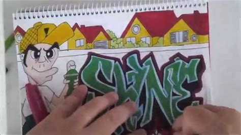 Speed Drawing Shine Dkdrawing Graffiti Battle Summer Production