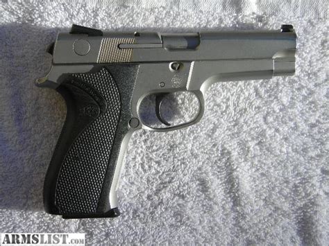 Armslist For Sale Smith And Wesson 9mm Model 5946 Stainless Sold