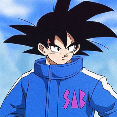 Goku Pfp Icon
