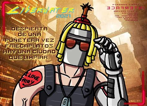 Johnny Silverhand Cyberpunk Series Cyberpunk 2077 Original