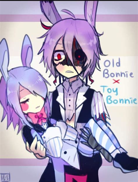 Bonnie X Toy Bonnie Wiki Fnafhs Amino Amino