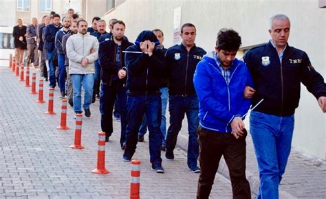 Turkish Authorities Expel More Than From Civil Service In Latest