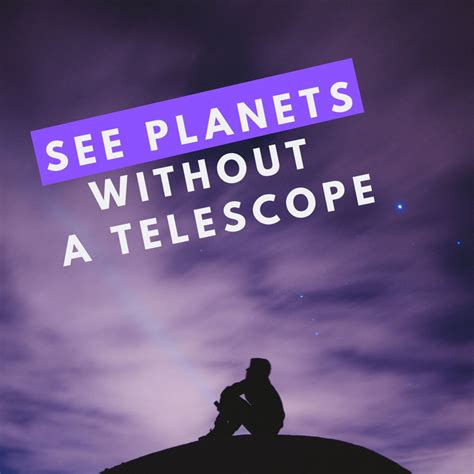 Which Planets Can Be Seen Without A Telescope Answered