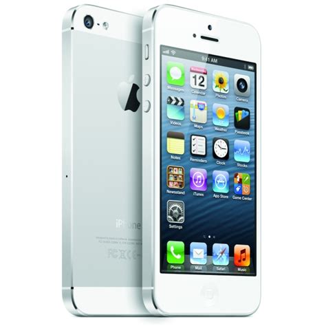 Iphone 5 Officially Announced
