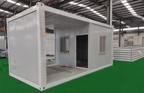 Container Prefabricated House - China PEB Steel Structure Co., Ltd.