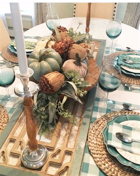 Thanksgiving Table Settings Diy Ideas For Your Thanksgiving Table