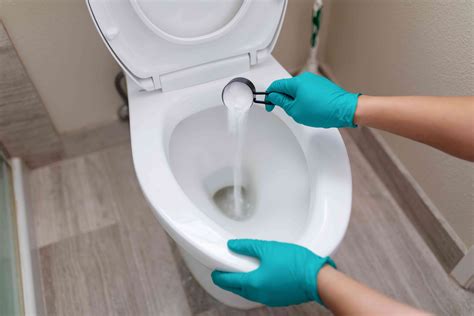 How To Remove Hard Water Stains In A Toilet