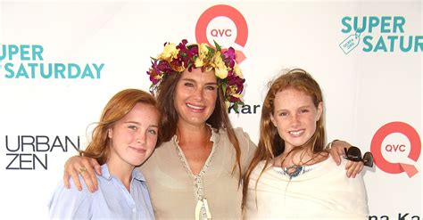 Brooke Shields And Daughter Both At Age 12 Blogs And Forums