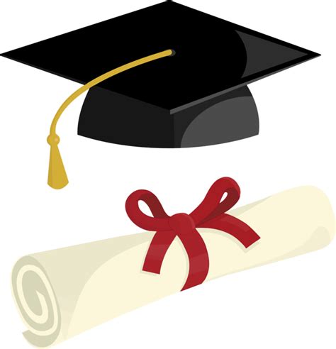 Graduation Cap Diploma Svg Png Icon Free Download 554