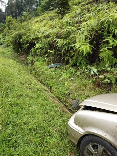 Terasa kosong semasa tekan brek. Ada "Benda" Paut Stereng Kereta, Gadis Kongsi Pengalaman ...