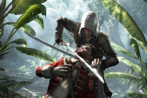 Assassins Creed 4 Black Flag Trailer Showcases The Watch Companion