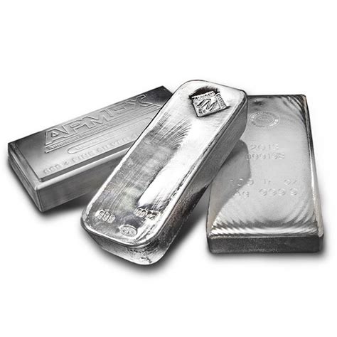 Buy 100 Oz Silver Bar Secondary Market Apmex