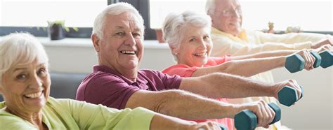 The Importance Of Exercise For Senior Citizens Pennypack