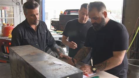 Garage Rehab Star Richard Rawlings Three Moneymaking Tips For Garage