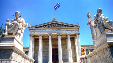 La Academia De Atenas En Atenas 1 Opiniones Y 8 Fotos