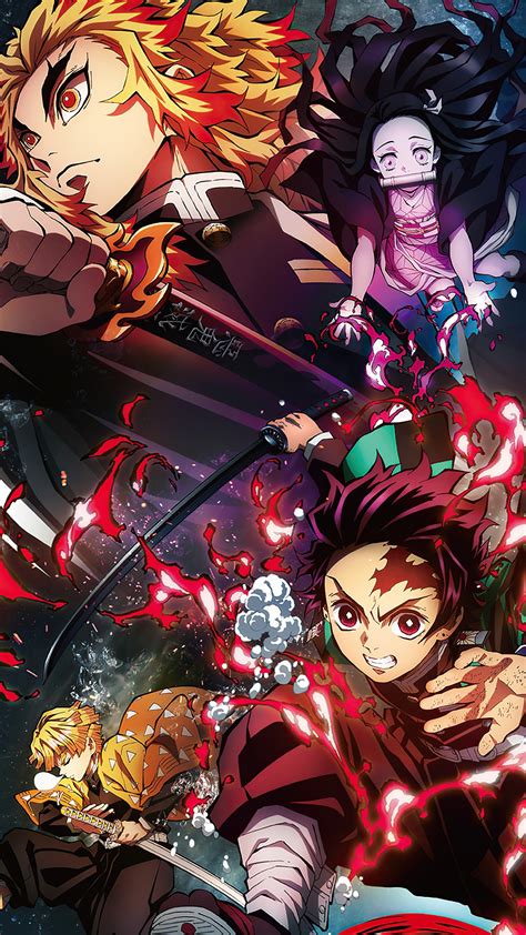 Demon Slayer Kimetsu No Yaiba Anime 鬼滅の刃 Characters Tanjiro Kamado