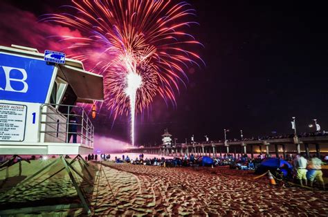 Coastal Ocs Fourth Of July Celebrations Are Back With A Bang Los