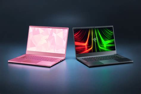 Razer Blade 14 Laptop Now Available In Quartz Pink With An Amd Ryzen 9