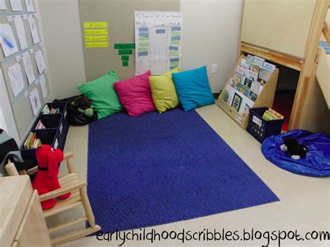 Early Childhood Scribbles Setting Up A Classroom Library For Preschoolers