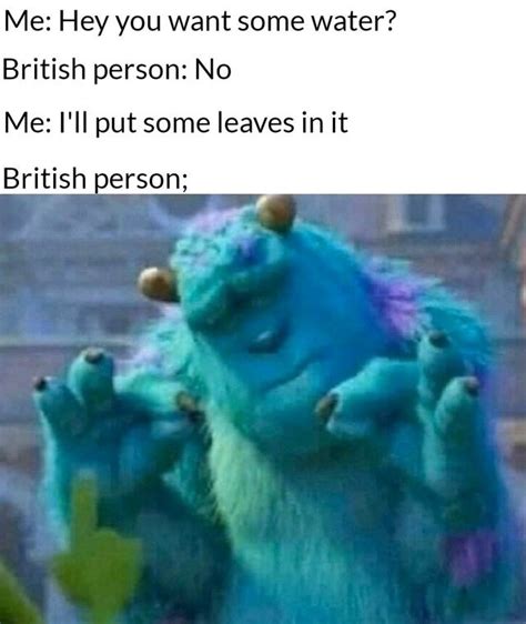 British Humor Meme By Schizoidman Memedroid