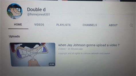Really Double D Youtube