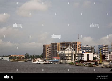 Lagos Nigeria Lagos Is Africas Biggest City Upwards 15 Million People