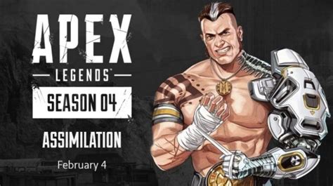 Apex Legends Season 4 Assimilation Revealed New Champion Weapon