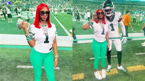Only Sexyy Red Can Save The New York Jets Rodina News