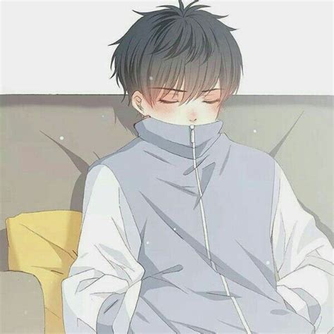 Anime Boy Sleeping Anime Boy Sleeping Hishi Manga Zerochan Guys Boys
