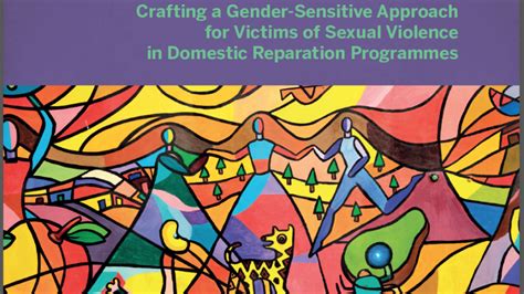 Report Beyond Silence And Stigma Crafting A Gender Sensitive