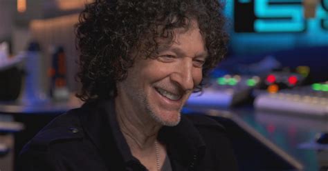 The Evolving Howard Stern The Broadcasting Giant Discusses His Latest