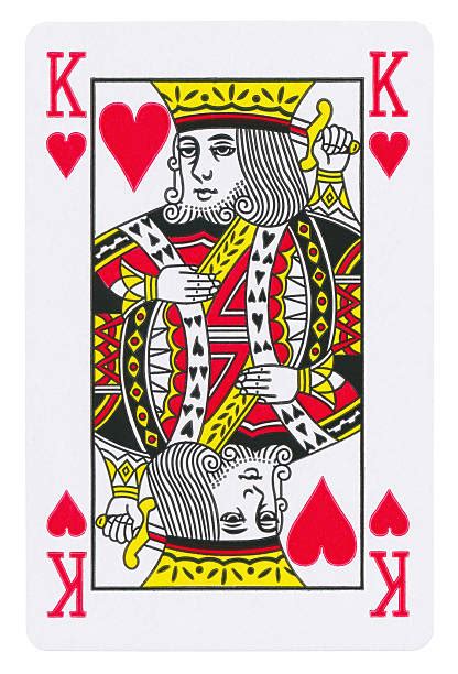 Kings Of Hearts Background Stock Photos Pictures And Royalty Free Images