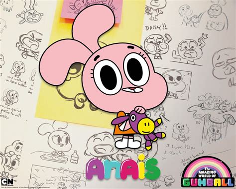 Anais From Gumball The Amazing World Of Gumball Pictures And