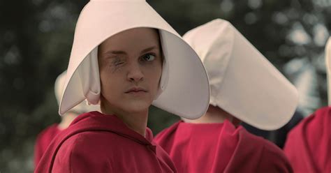 She is a pickpocket recruited by a swindler posing as a japanese count to. Handmaids Tale Janine Madeline Brewer Victim Blaming