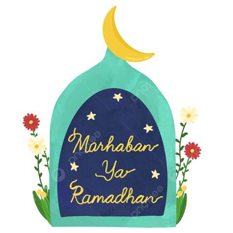 Marhaban Ya Ramadhan 2023 Hd Transparent Marhaban Ya Ramadhan Hand