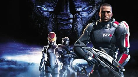 Mass Effect Walkthrough Gamespot