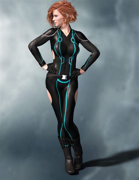 X Fashion Shadows Outfit For Genesis 8 Females Daz 3d