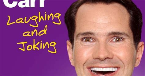 Jimmy Carr Laughing And Joking Enjoy Movie