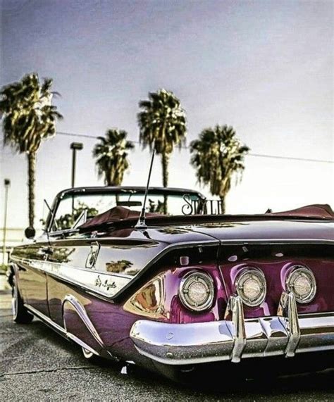 Do You Like Vintage Lowrider Cars Lowriders Classic Cars Trucks