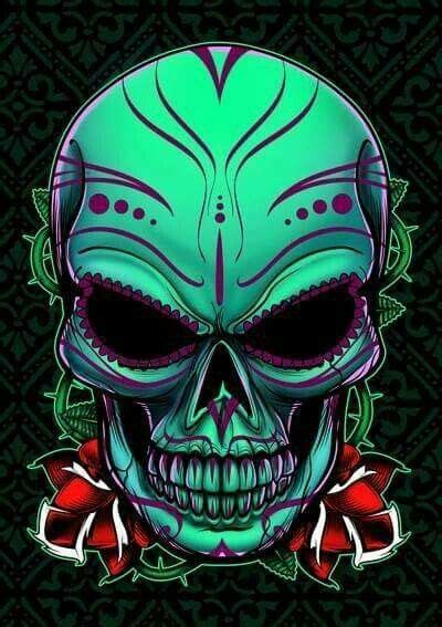 Pin By Arturo Perez On I Want Your Skull Skull Art Skull