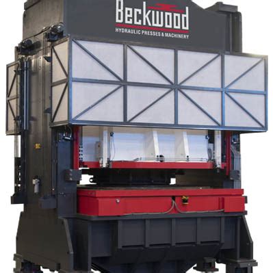 Automated Press Solutions Press Automation Beckwood