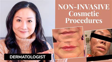 Dermatologist Explains Non Invasive Cosmetic Procedures Botox