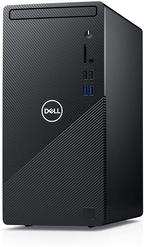 してお 2021 Newest Dell Inspiron 3880 Desktop Computer， 10th Intel Quad