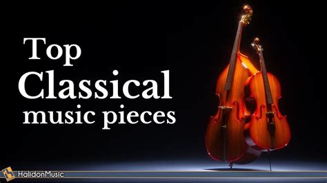 Top 200 Classical Music Pieces History Rundown