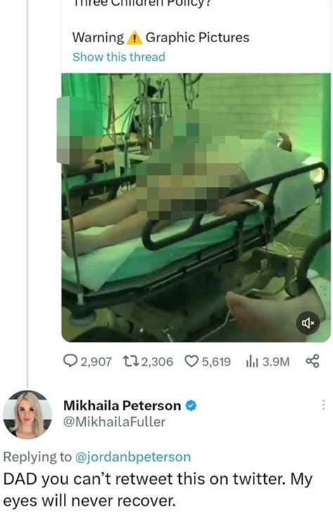 Jordan Peterson Retweets Milking Bdsm Porn Video Daily Telegraph