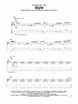 Pictures of Taylor Swift-guitar Chords