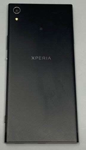 Sony Xperia Xa1 G312332gb Black Unlocked Gsm Android Smartphone