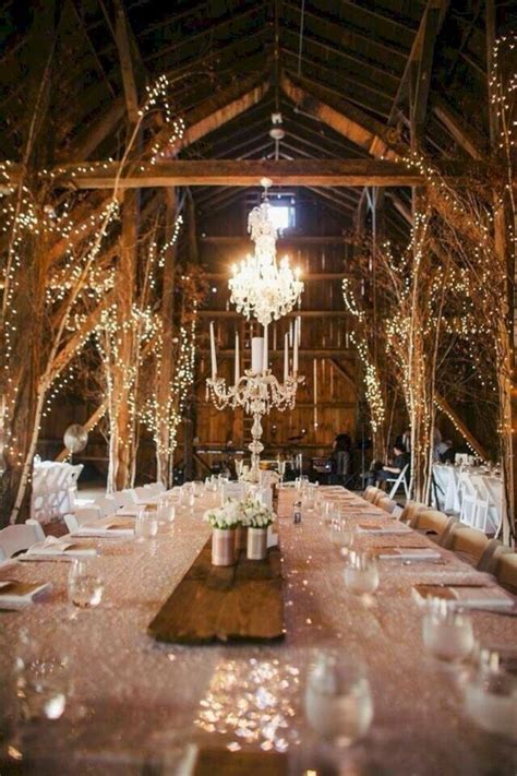 41 Vintage And Rustic Castle Wedding Decoration Ideas Barn Wedding